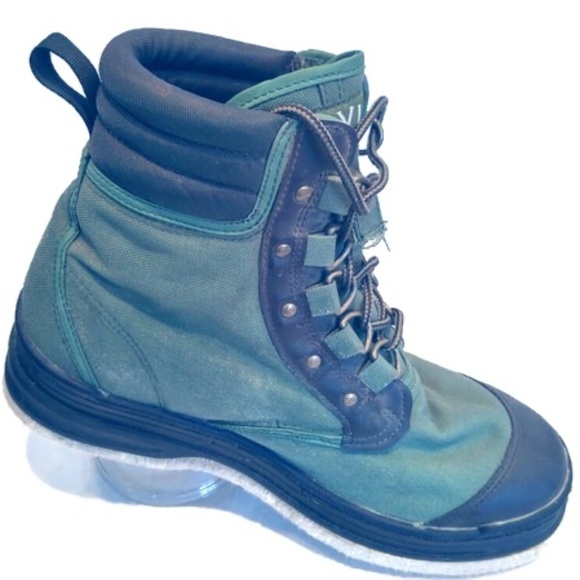 Orvis Other - Orvis Fly Fishing Wading Boots Size 11 Canvas